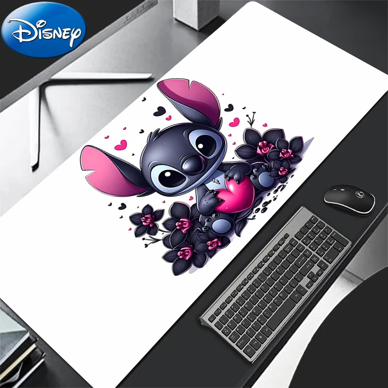 Tapis de souris point e-sports grand Anime Gamer accessoires de jeu Varmilo tapis de clavier PC ordinateur tapis de bureau en caoutchouc tapis de souris