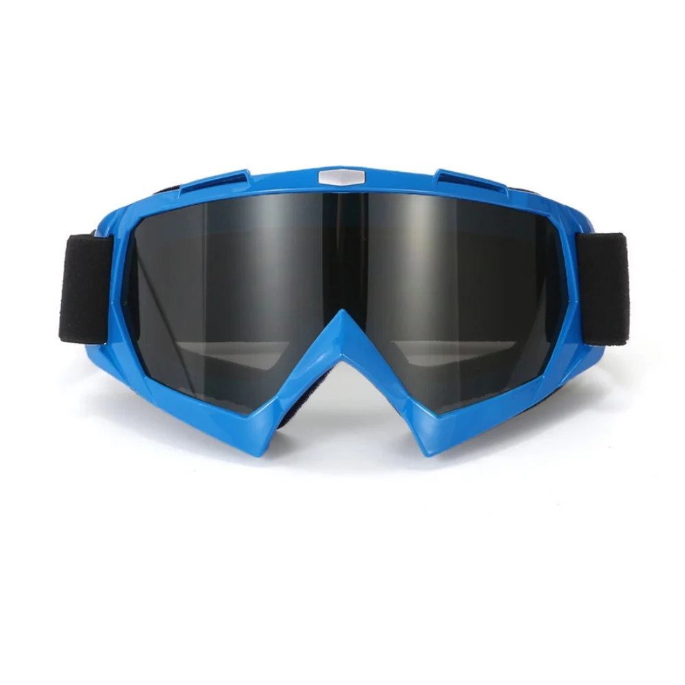 Anti fog goggles, outdoor sports riding motorcycle off-road goggles, skiing goggles, windproof, sand proof, UV resistant protect