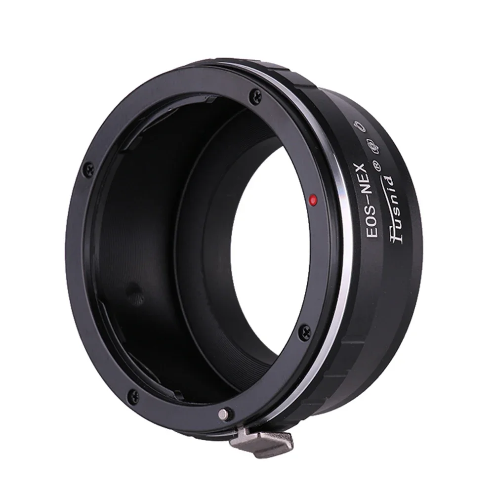 New Lens Adapter Ring for Canon EOS EF-S Mount Lens to SONY NEX E Mount Camera EOS-NEX Adapter Ring NEX-7 NEX-5 NEX-3