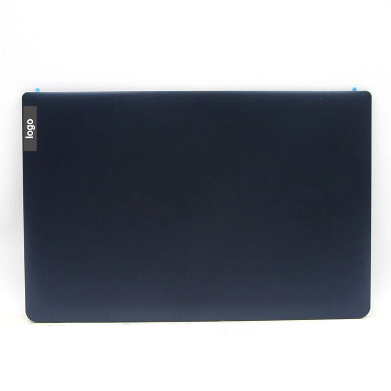 Imagem -02 - Tela Azul Tampa Traseira Frame Lcd Front Bezel Case Shell Apto para Lenovo Ideapad 15itl6 15ada6 15aba7 15alc6 5cb1b60415