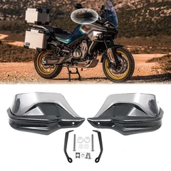 800MT HandGuard Shield Hand Guard Windshield Deflector Protectors Fit For CFMOTO 800MT 800 mt 2021 2022 2023 Motorcycle