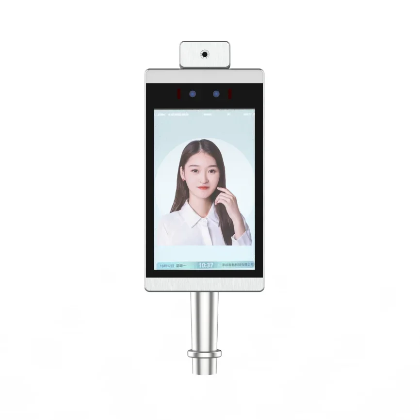 

Scanmax Body Temperature Detecting Facial Recognition Intelligent Terminal for Public Service