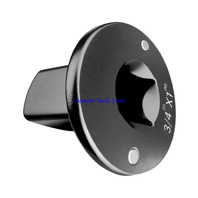 57BE Low Profile Impact Socket Adapter For Precisions Work Design Adapter