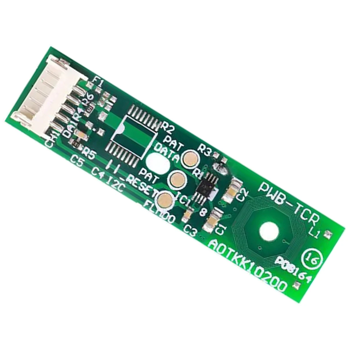 1 peça chip de unidade de desenvolvimento dv311 dv512 bizhub c224 chip de desenvolvedor para konica minolta c220 c280 c360 c284 c364 c454 c554 c452 c652