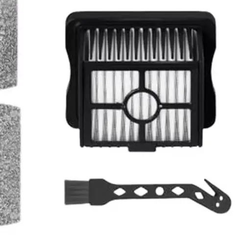 

For Eureka For RapidWash NEW730 NEW730BK Roller Brush Filter Kit Wet Dry Vacuum Cleaner Parts Accessories