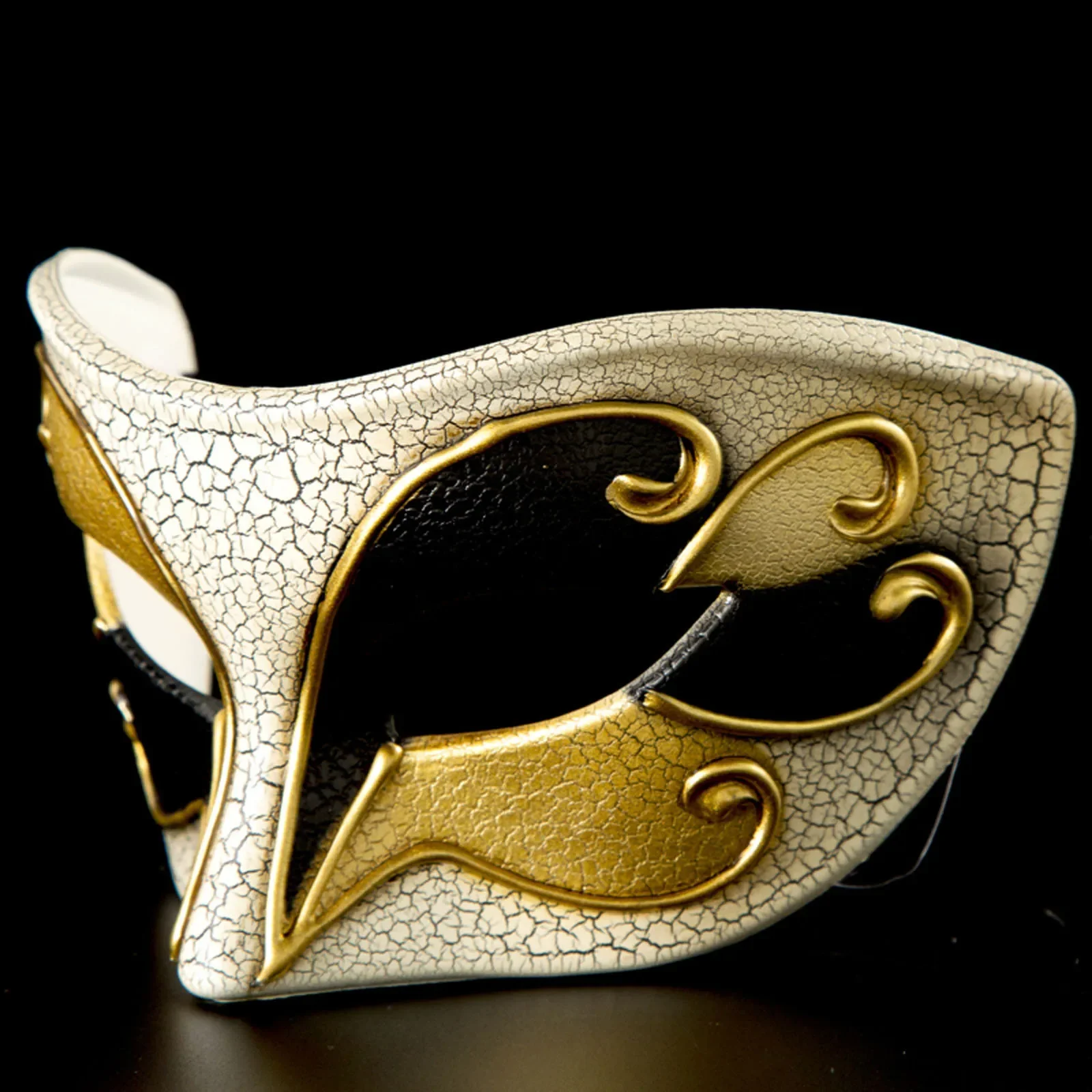 Masque de mascarade rétro pour hommes, Cool, Halloween, carnaval, vénitien, à carreaux, fête musicale, couverture faciale, masques de Banquet fantaisie