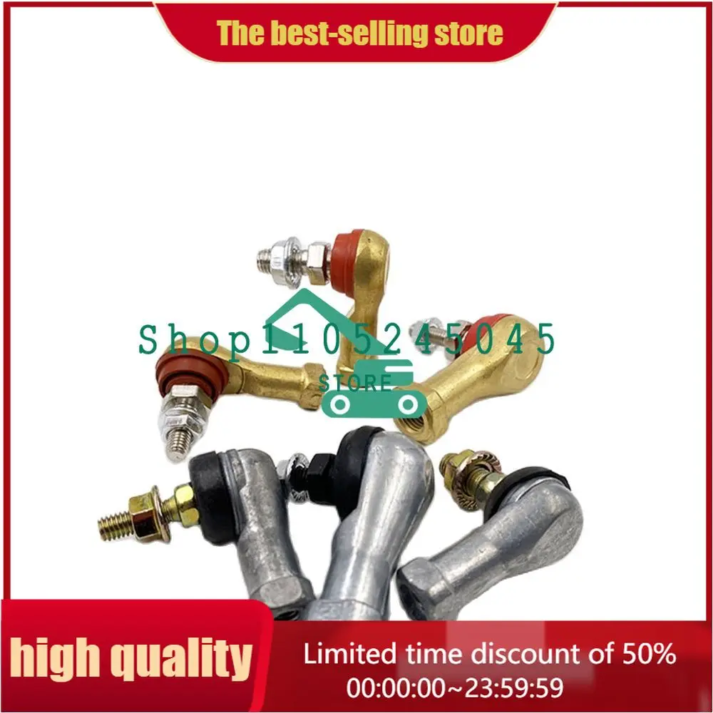 

Детали экскаватора для кабеля рычага дроссельной заслонки Шаровая головка толкателя дроссельной заслонки