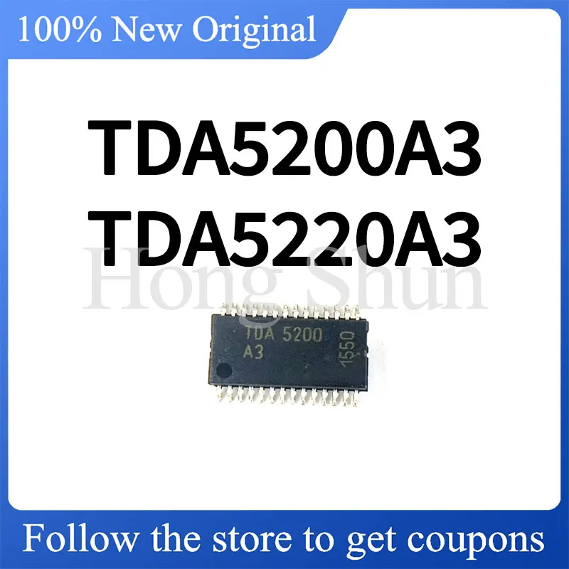 TDA5200A3 Phone Case TDA5220A3 Phone Case