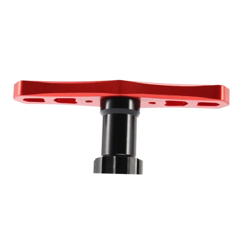 ELECT-2Pcs 17Mm HEX Nuts Installation Tools Sleeve For HSP RC 1/8 Buggy Car Tires Tyre Wheel Rim