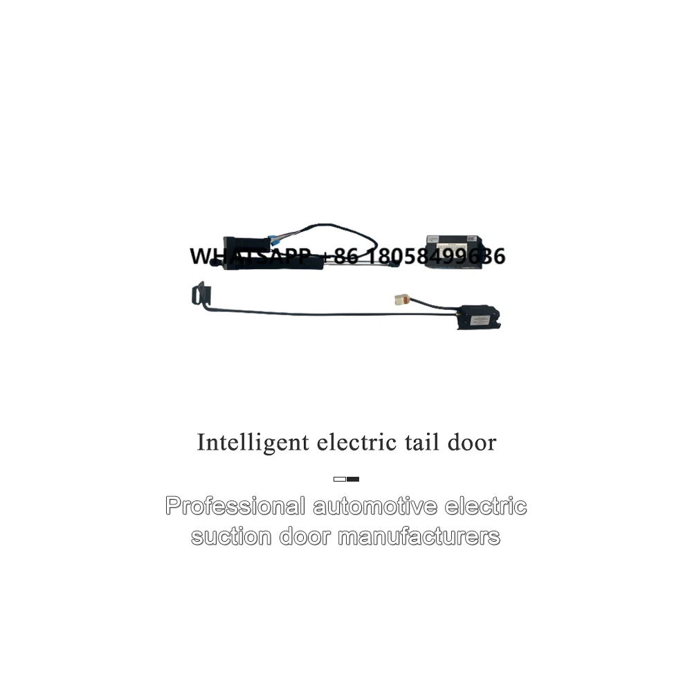 

Soft Close Electric Tailgate Trunk Open Trunk Sensor Suitable for Chevrolet Orlando Traiblazer Captiva Equinox Cadillac XT4 XT5