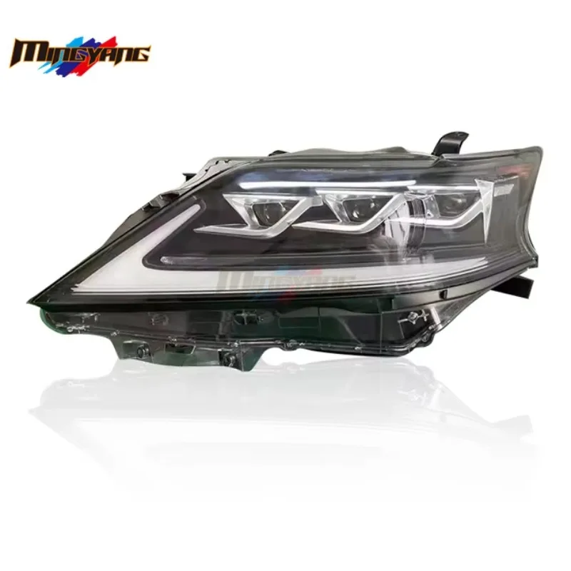 

One Stop High Quality Full Led 3len Design Head Lamp for Lexus RX200T RX270 RX350 2009-2015 RX Head Light