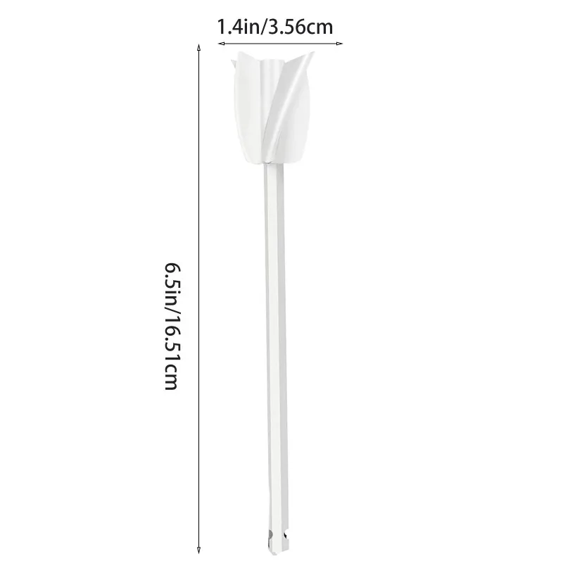 Epoxy Mixing Stick Paint Stirring Rod Putty Cement Paint Mixer Attachment With Drill Chuck For Mixes Epoxy Resin Latex Oil Paint