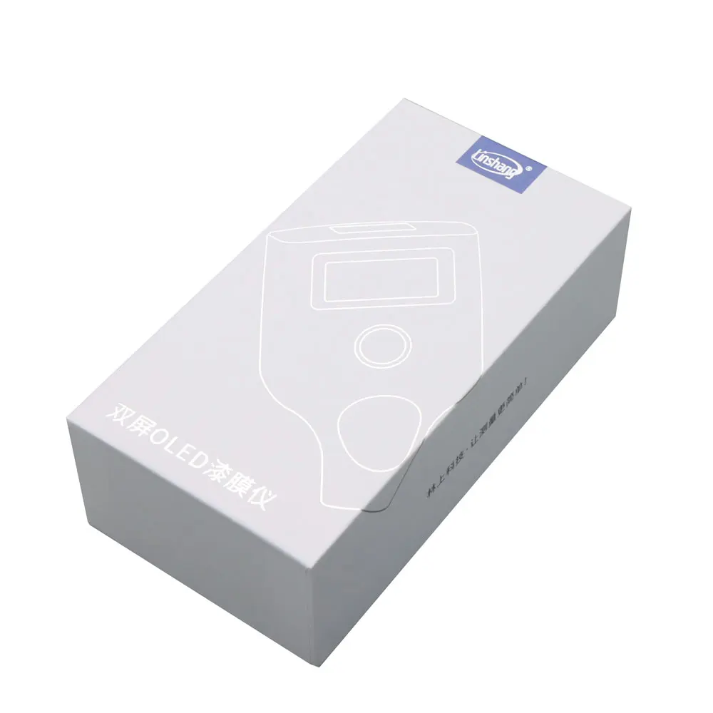 OLED Car Paint Meter LS230 LS232 Coating Thickness Gauge Measure Automotive Low Temperature Resistant