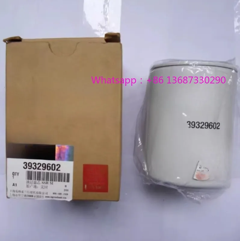 

Screw air compressor accessories V5.5/7.5/11KW oil filter 39329602/23951999