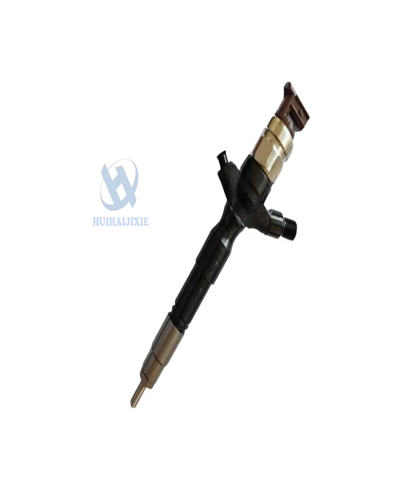 

23670-0L070 Diesel Fuel Injector for Toyota Hiace Engine 095000-8740 23670-09360 236700L070 0950008740 2367009360