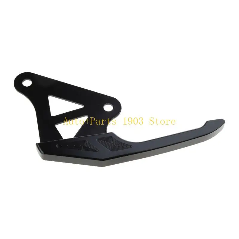 E21C Motorbike Passenger Rear Grab Bar Rear Safety Grab Bar Rear set