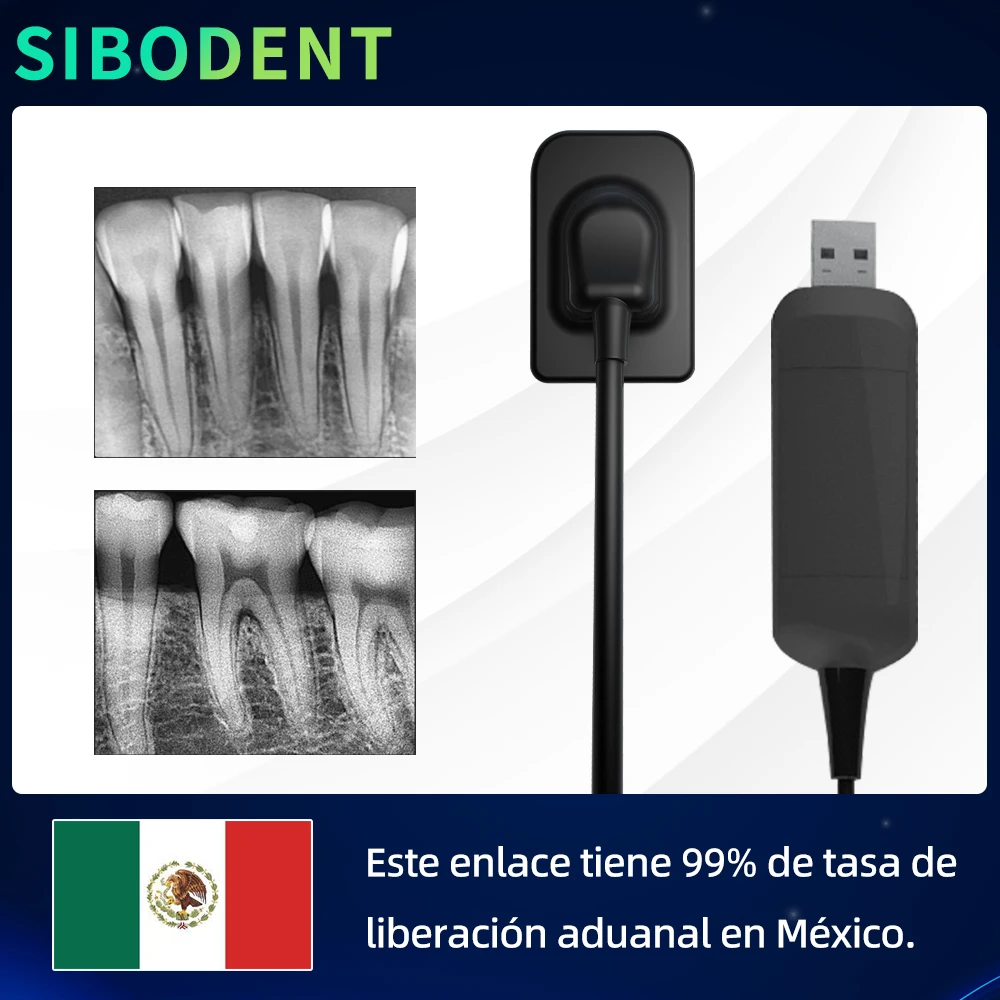 

Dental Digital Sensor Filming Machine X-Ray Medicine Imaging System Camera Oral Medical Film Dental Equipment