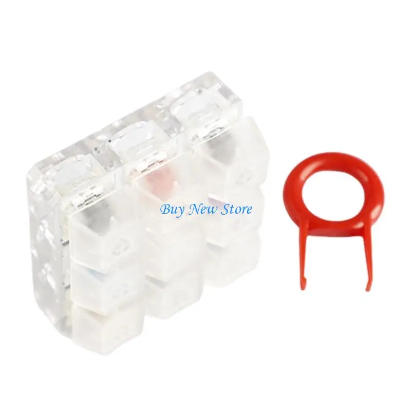 20CE مريح 9 مفاتيح مفاتيح TESTER TOUND مفاتيح اختبار SAMPLER لوحة المفاتيح الميكانيكية