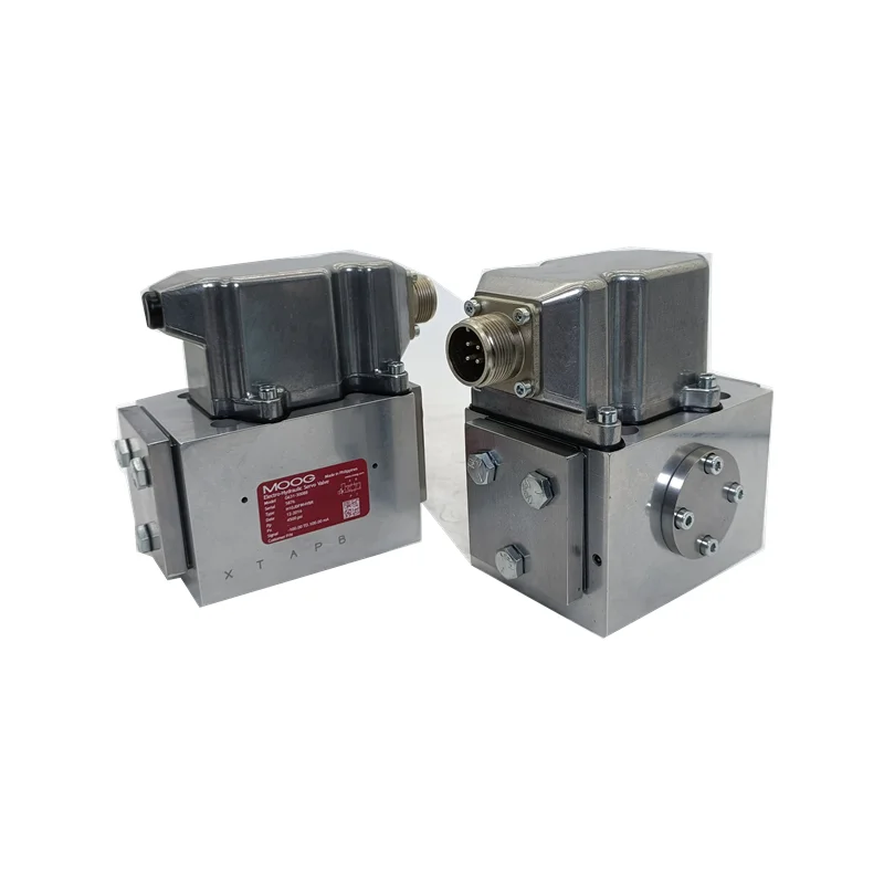 

Direct-Operated Pilot-Operated G761 G631 Series G631-3023B P60JDGM4VBQX Servo-proportional Control Valves