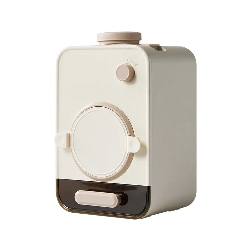 

Electric vegetable cutter, household, multi-functional, fully automatic shredding and slicing machine