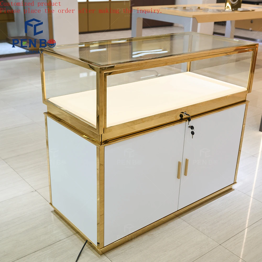 

Custom.Antique Jewellery Display Cabinet Furniture Jewelry-cabinet Jewelry Shop Design Jewelry Display Counter