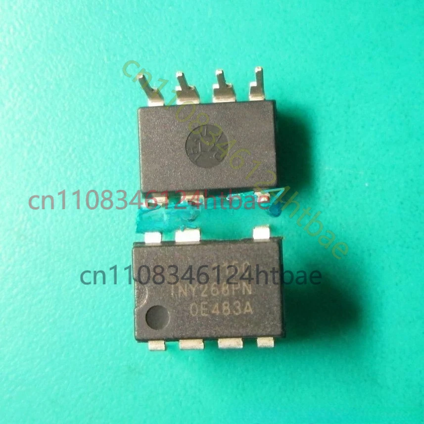 tny268pn-100-個-tny268p-tny268-オリジナル電源スイッチ-ic-電子部品真新しい