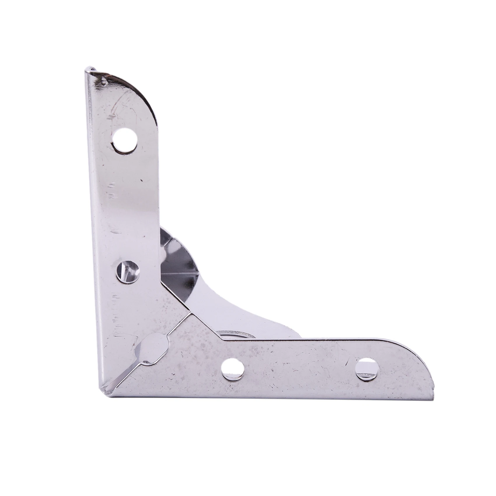 أرجل أريكة الأثاث الحديث المجوفة المعدنية لطاولة الأريكة وخزانة الخزانة مجموعة من 12 (10 سم)-A68E #5