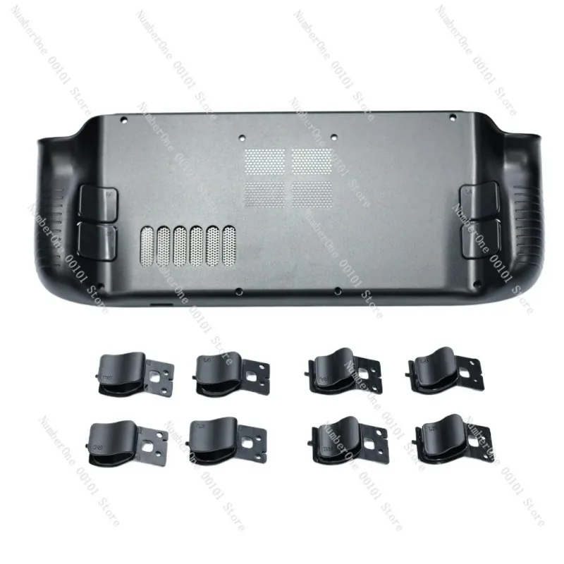 Replacement Heat Dissipation Back Cover Case, Modified Shell Peripheral Accessories for Electronics