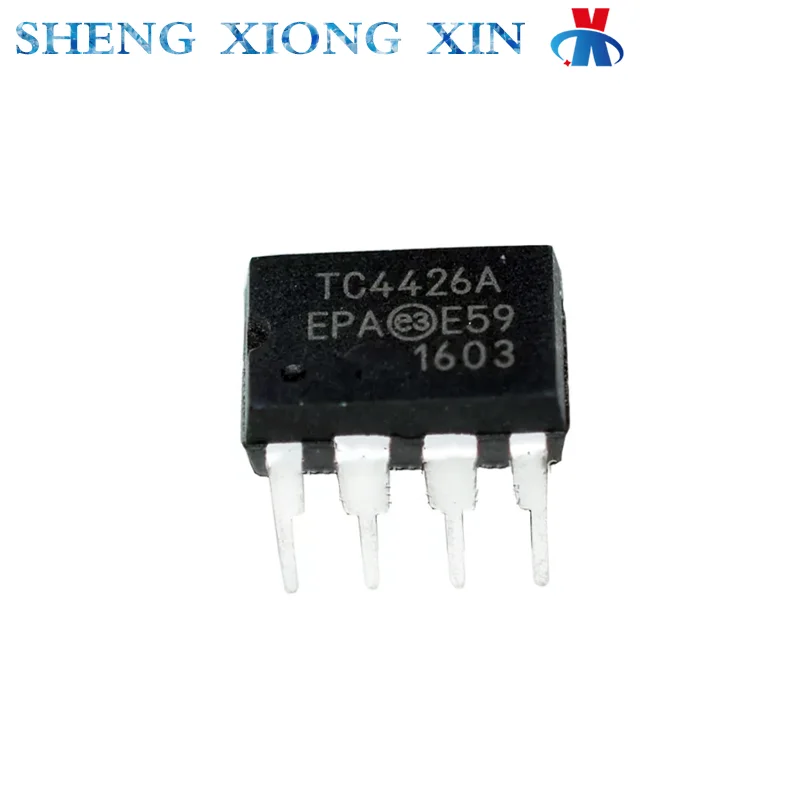 

5pcs/Lot TC4426AEPA Encapsulation DIP-8 TC4426 TC4426A Door Drivers TC4426CPA TC4426C Integrated Circuit