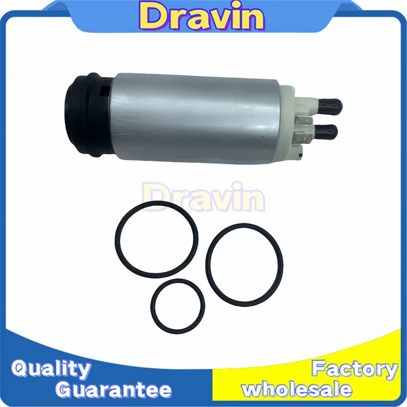 

12V Electric Fuel Pump 7L6919087F 7L6919087G for AUDI A8 PORSCHE CAYENNE VW PHAETON TOUAREG 7LA 4 BAR 3.0L-6.0L V6 V8 2002-2010