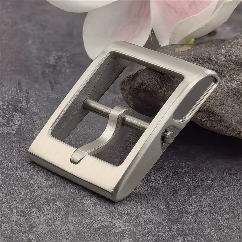 Luxury Carving Solid Brass Belt Buckle For Men Belt Stainless Steel Belt Buckle 40mm DIY  Leather Craft Man Buckle Belt BK0002