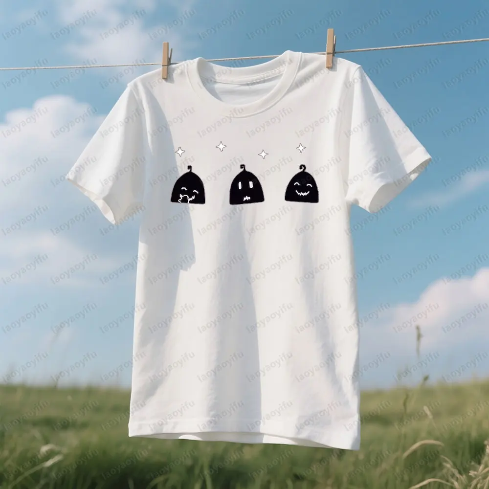 Stardew valle krobus t camisa engraçado entusiasta de jogo das mulheres dos homens universal moda casual crewneck camiseta verão algodão camisetas