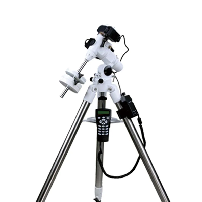 Sky-Watcher EQ3 Pro GOTO Equatorial Mount SYNSCAN MOUNT+NEQ5 STEEL TRIPOD 1.75 "Telescope, Steel Tripod