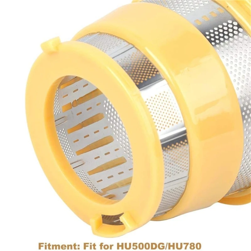 Mesh Screen Filter Juicer Replacement Fine Mesh Filter Accessories