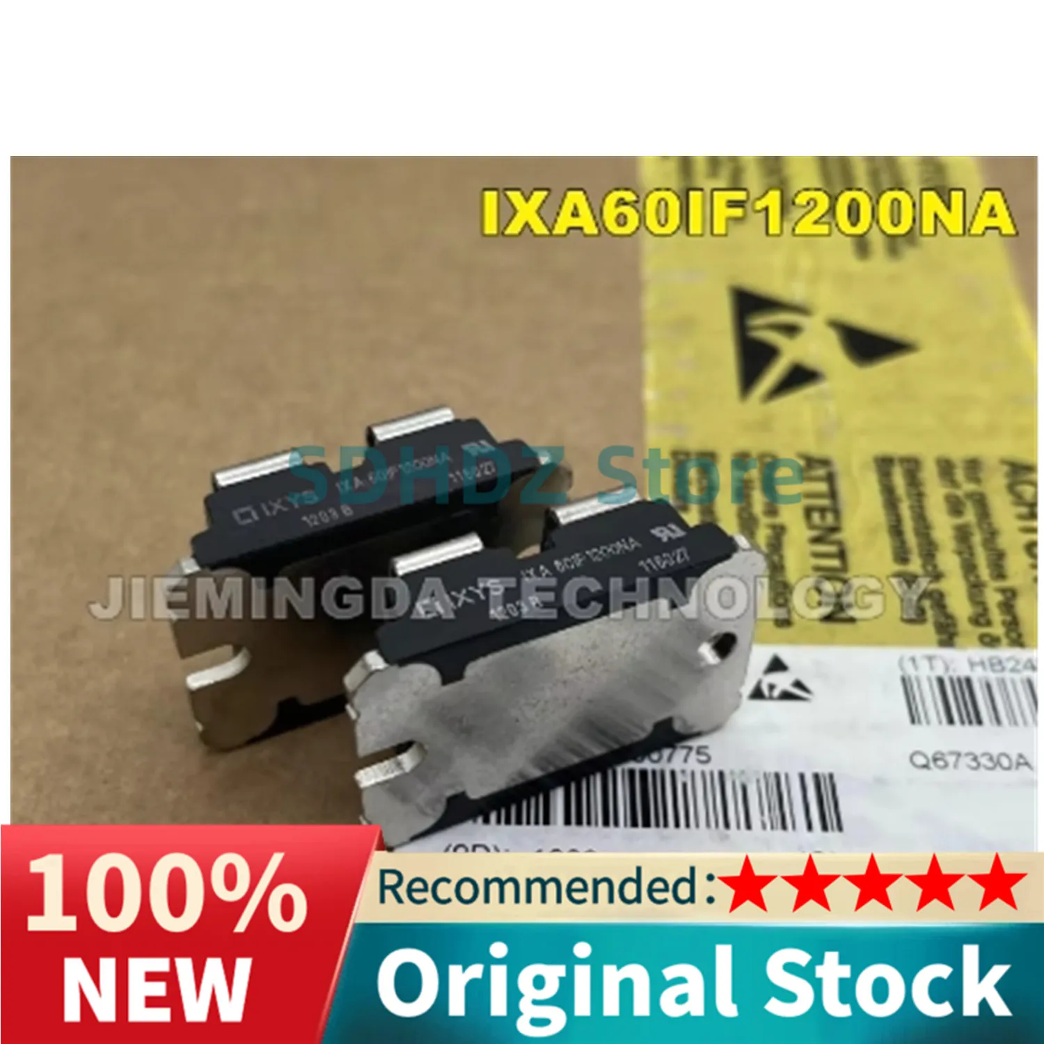 IXA60IF1200NA IXDN75N120 IXA70I1200NA IXTN600N04T2 IXYN100N120C3 IXFN240N15T2 IXFN240N25X3 IXFN300N10P IXFN300N20X3 NEW MODULE