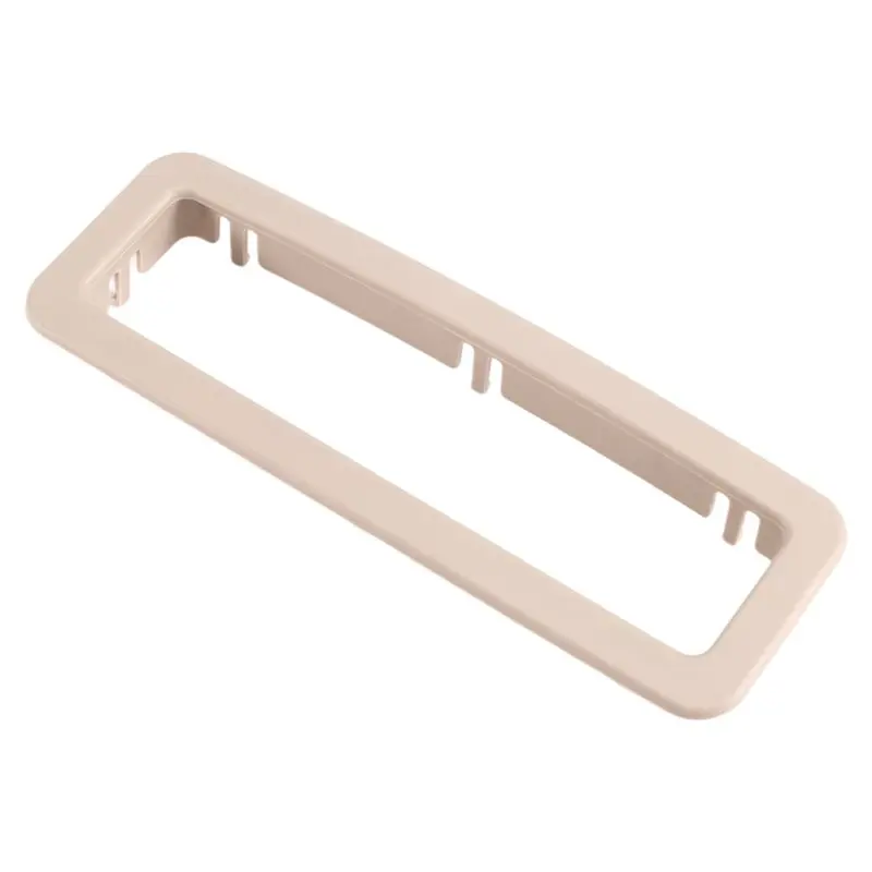 ABTD-Rear DVD Player Cup Holder Frame Cover For W221 S280