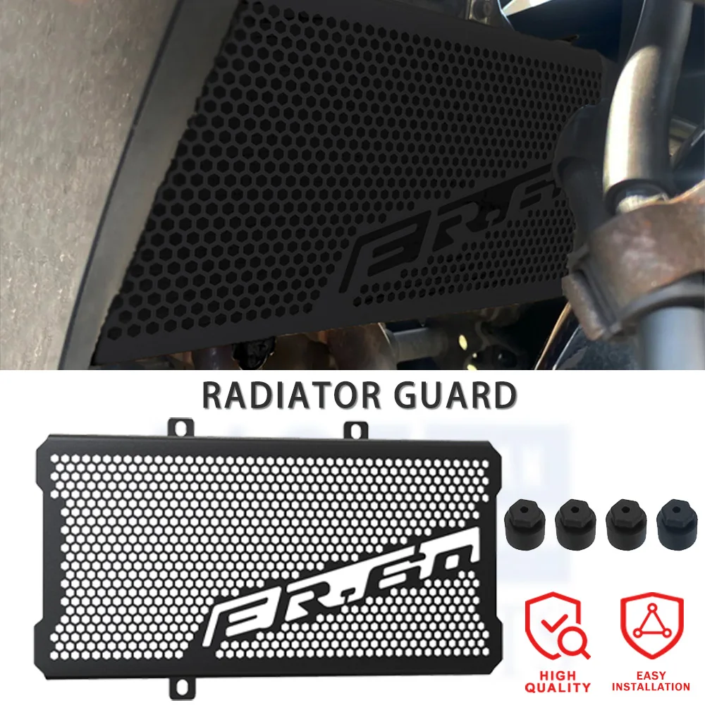 

For Kawasaki ER-6N ER 6N ER6N 2015 2014 2013 2012 2011 2010 2009 Motorcycle CNC Radiator Grille Guard Cover Protection 2006-2016