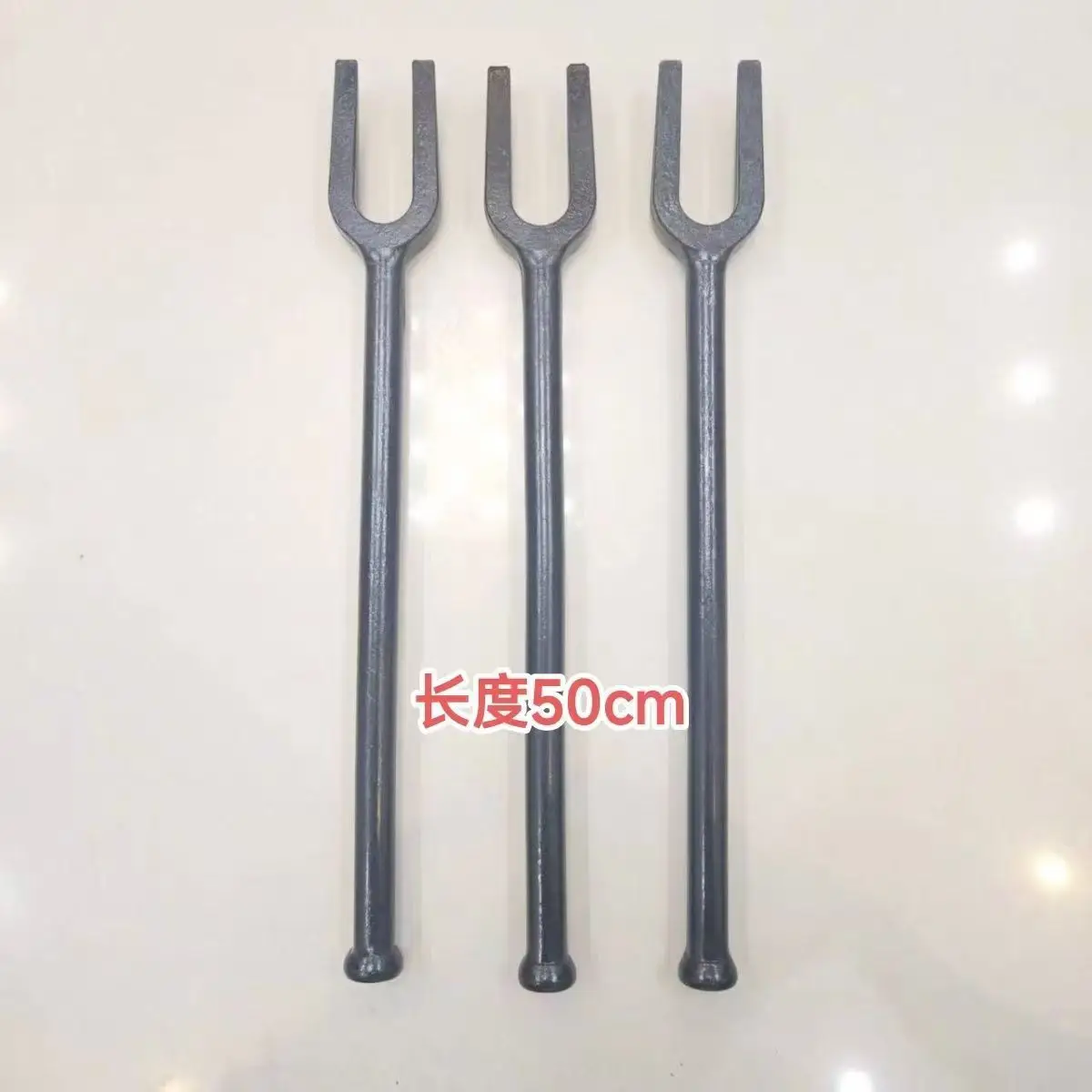 Fork Ball Joint Remover Extended Pry Bar Tie Rod Separator