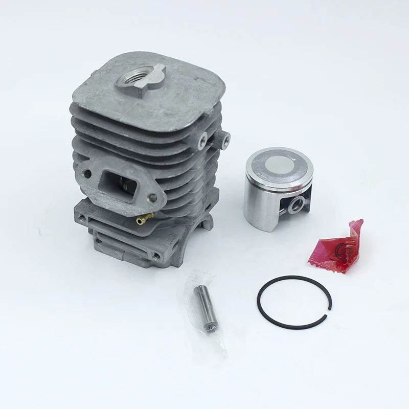 39mm Cylinder Piston Kit For Echo  CS-350T/TES CS350 CS-350 P021009250 Garden Tools Gasoline saw Chainsaw Engine Motor Parts