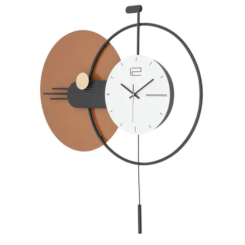 8 best sales पेंडुलम क्लॉक - №3