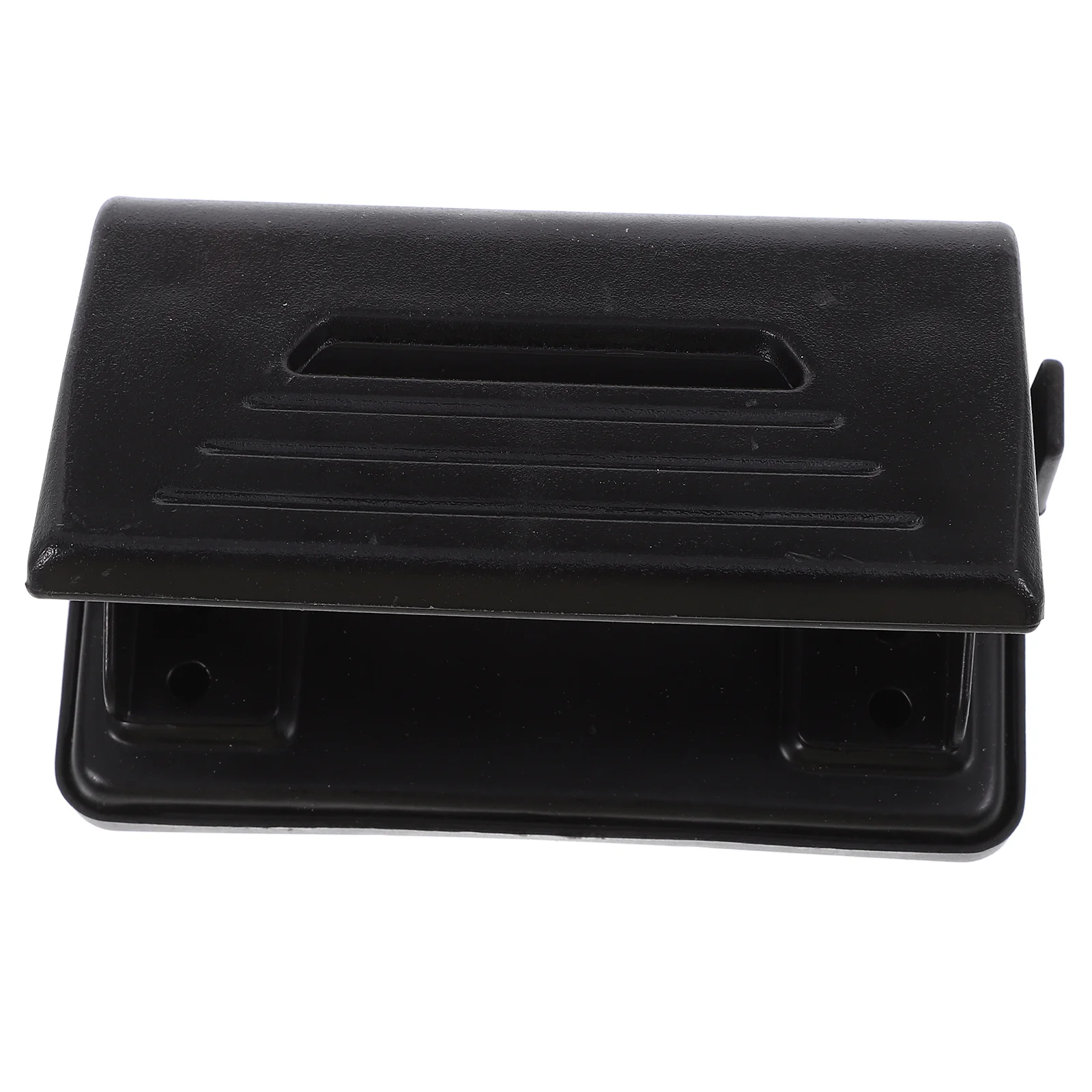 

Stable Material Paper Puncher Easy Use Lightweight for Cardstock Thin Plastic Hole Punch Paper Hole Punch