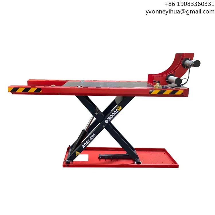 

500 700 1000 кг пневматический велосипедный подъемник для мотоцикла, стол, домкрат, подставка, магазин, подъемник для велосипеда