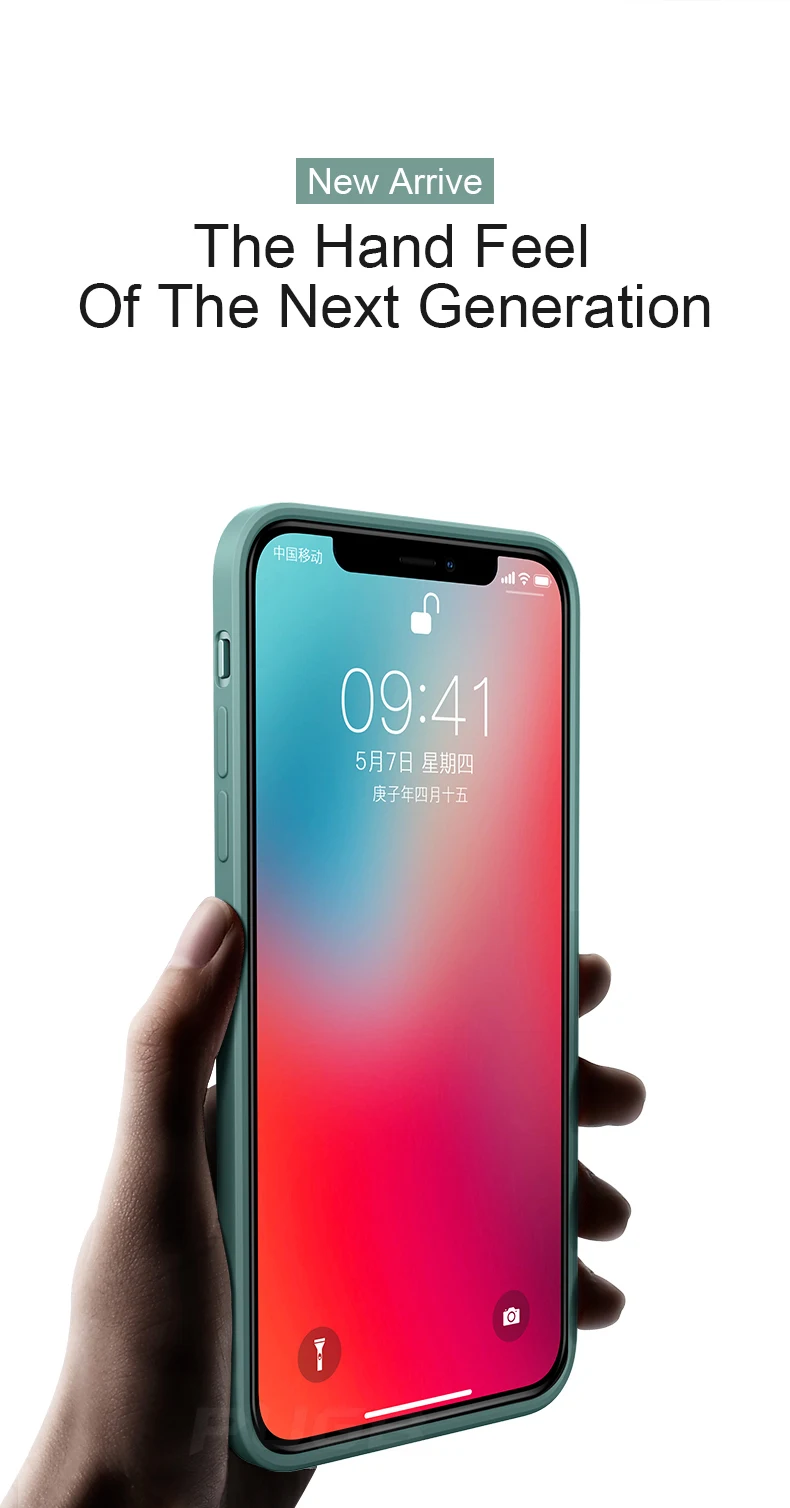 Original quadratische weiche flüssige Silikon hülle Fundas für iPhone 11 12 13 14 Pro Max Mini x xs xr 7 8 plus se stoß feste Abdeckung – Detail 12