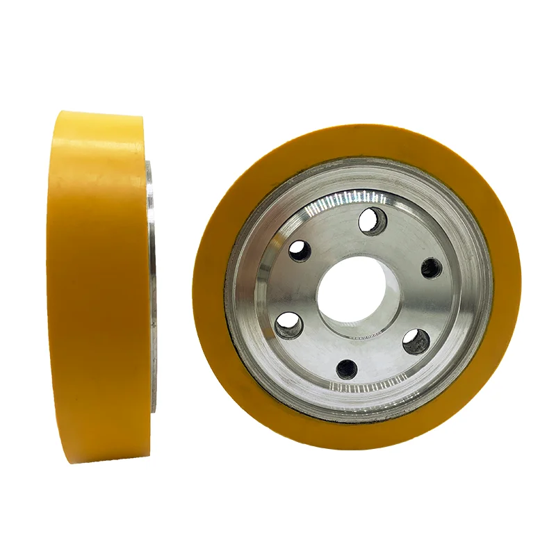 أسطوانة تغذية بعجلات إنشائية ، عجلة مطاطية لمخطط الأعمال الخشبية SCM ، ماكينة قولبة ، * 30*25 ، 1