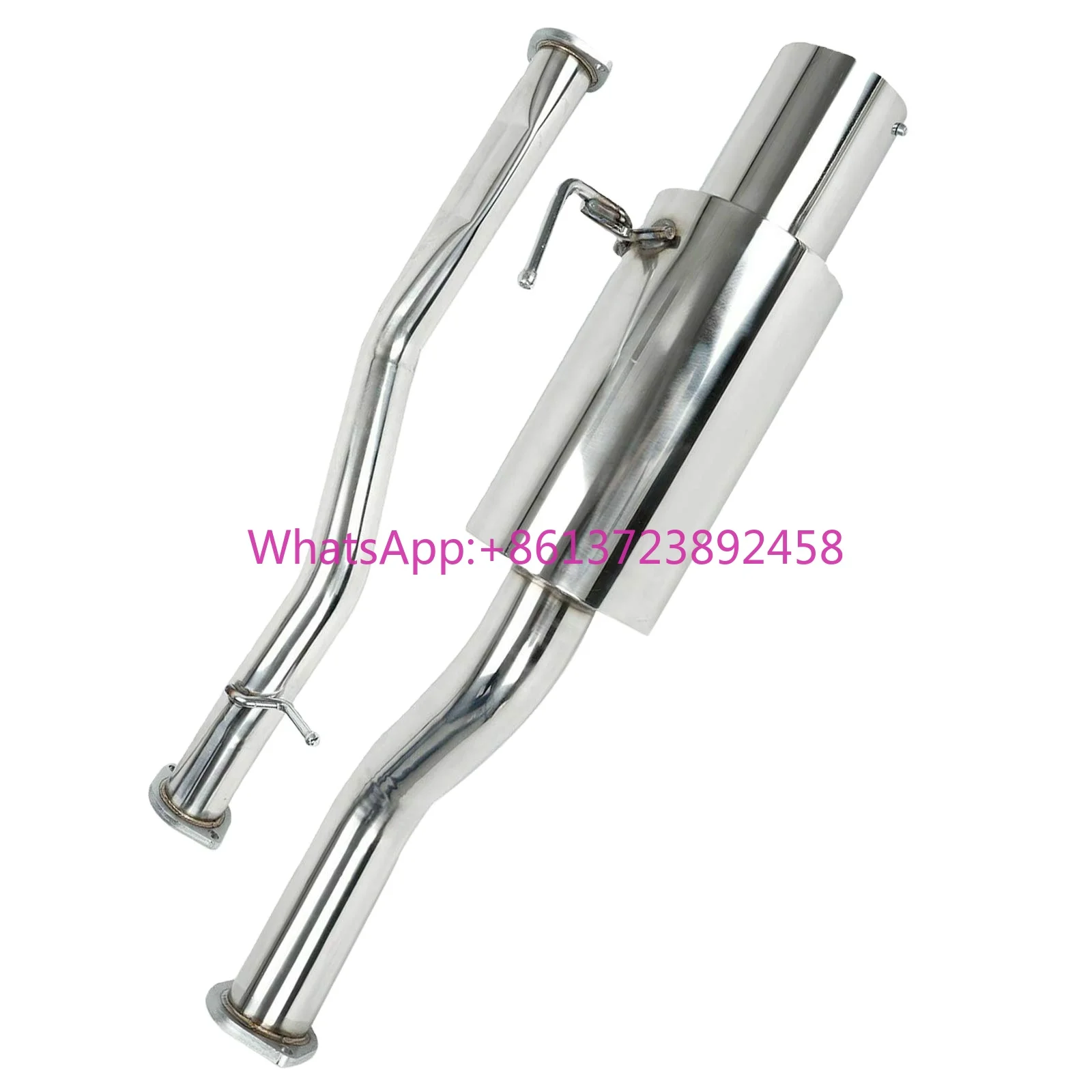 

Full Cat Back Exhaust Drift Spec Fit for Nissan 350Z Infiniti G35 2003-2008