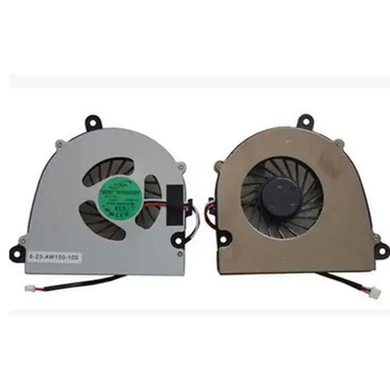 CPU Fan for Shenzhou K570N i5 D1 K570N i3 D1 K570N Laptop Cooling Fan