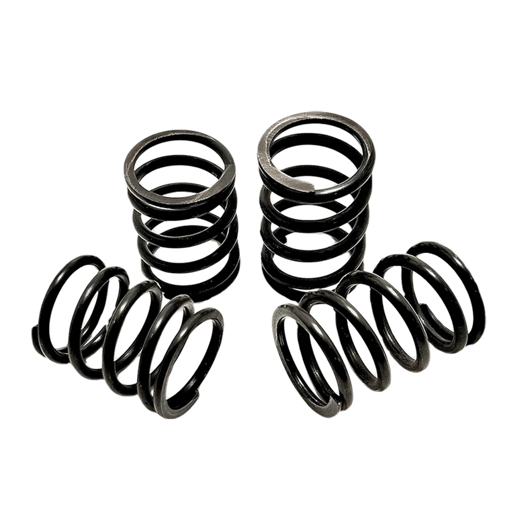 4Pcs Front & Rear Speed Run Springs Compatible with Arrma Limitless Infraction Felony