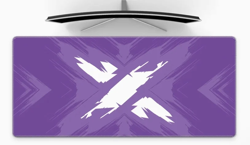 

Limit Game Waterproof Mouse Pad Super Large Personalized Cool Boy Keyboard Desk with Silk Smooth Custom MatLaptop Office Anime