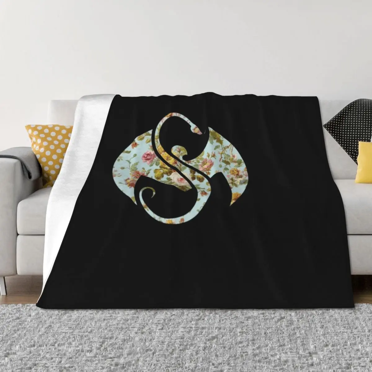 

Tech N9ne Floral Throw Blanket Flannels Summer Beddings Sofa Quilt Sleeping Bag Blankets