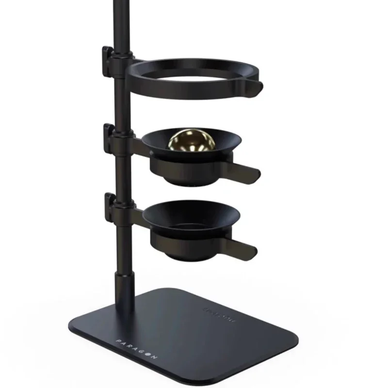 

Hand brewer Italian coffee holder set
